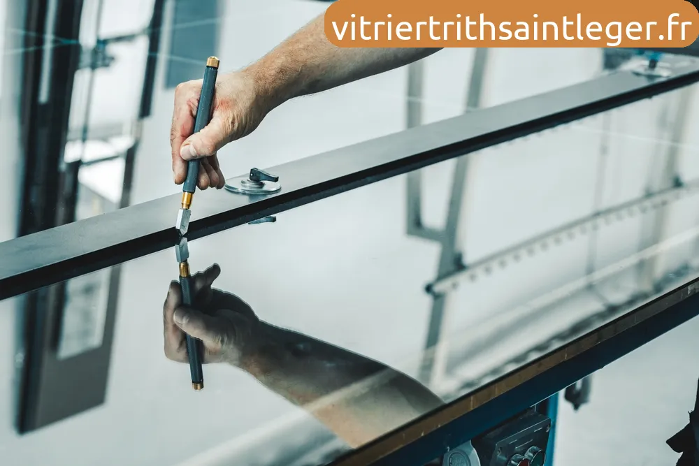 Vitrier Trith-Saint-Léger