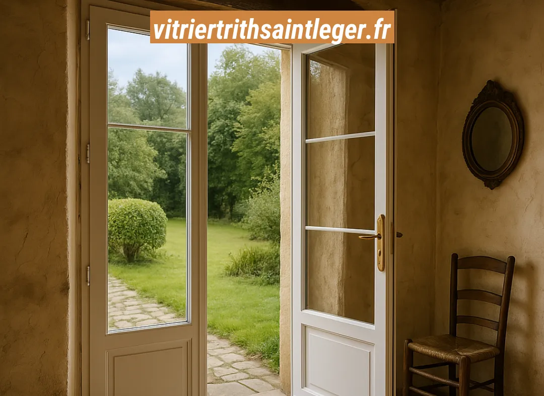 Installation de fenêtre en PVC Trith-Saint-Léger